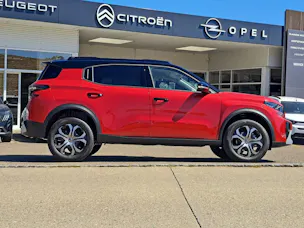 Citroën C3 Aircross 1.2 Hybrid 110cv Plus