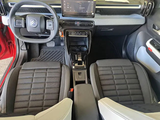 Citroën C3 Aircross 1.2 Hybrid 110cv Plus