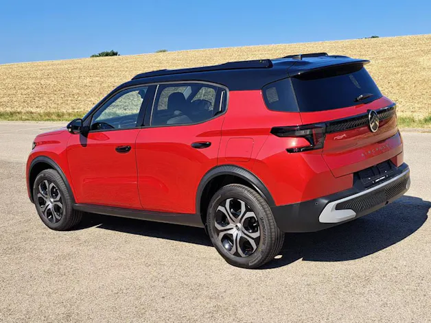Citroën C3 Aircross 1.2 Hybrid 110cv Plus