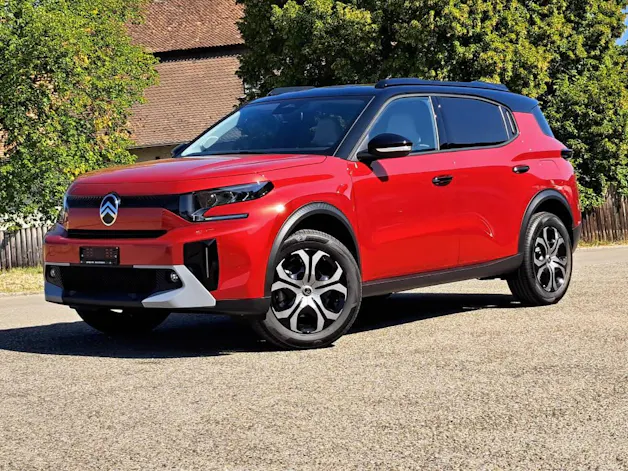 Citroën C3 Aircross 1.2 Hybrid 110cv Plus