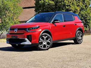 Citroën C3 Aircross 1.2 Hybrid 110cv Plus