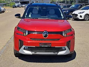 Citroën C3 Aircross 1.2 Hybrid 110cv Plus