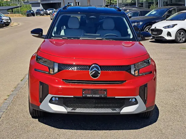 Citroën C3 Aircross 1.2 Hybrid 110cv Plus