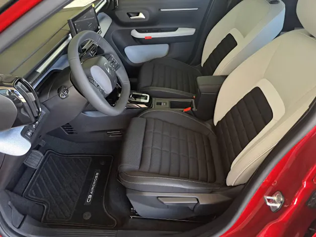 Citroën C3 Aircross 1.2 Hybrid 110cv Plus