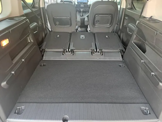 Citroën Berlingo Plus 1.2 t 110cv