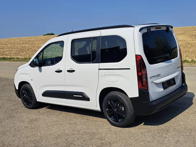 Citroën Berlingo Plus 1.2 t 110cv