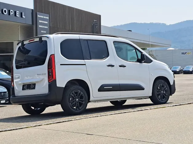 Citroën Berlingo Plus 1.2 t 110cv