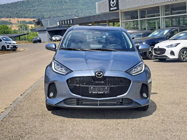 Mazda 2 1.5 Hybrid 116cv Exclusive-Line