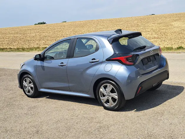 Mazda 2 1.5 Hybrid 116cv Exclusive-Line