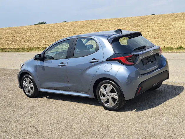 Mazda 2 1.5 Hybrid 116cv Exclusive-Line