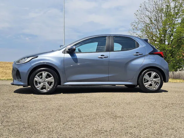 Mazda 2 1.5 Hybrid 116cv Exclusive-Line