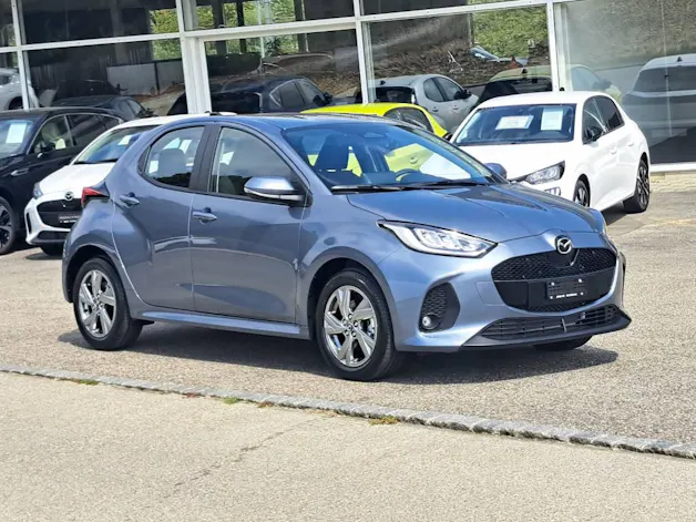 Mazda 2 1.5 Hybrid 116cv Exclusive-Line