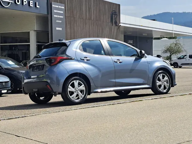 Mazda 2 1.5 Hybrid 116cv Exclusive-Line