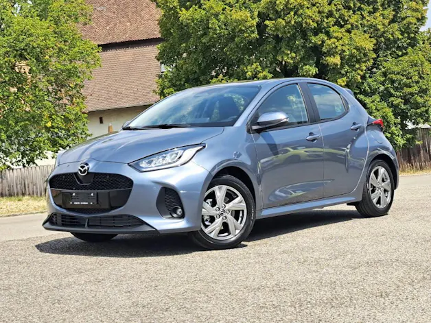 Mazda 2 1.5 Hybrid 116cv Exclusive-Line