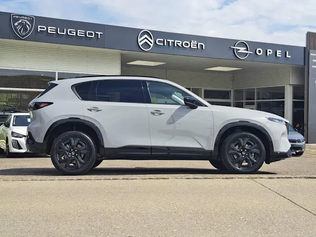 Mazda CX-5 2.5 140cv Homura AWD