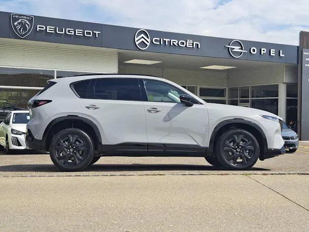 Mazda CX-5 2.5 140cv Homura AWD