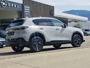 MAZDA CX-5 2.5 140cv Homura AWD