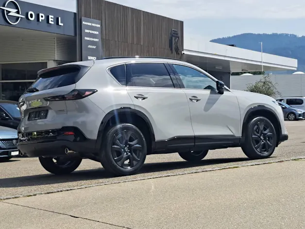 Mazda CX-5 2.5 140cv Homura AWD