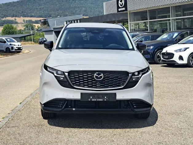 Mazda CX-5 2.5 140cv Homura AWD