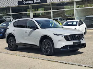 MAZDA CX-5 2.5 140cv Homura AWD