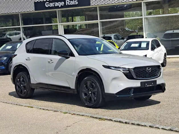 Mazda CX-5 2.5 140cv Homura AWD