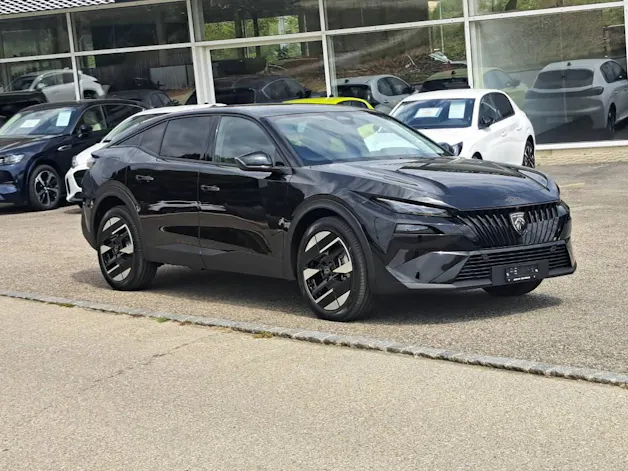 Peugeot 408 1.6 PHEV 240cv Allure