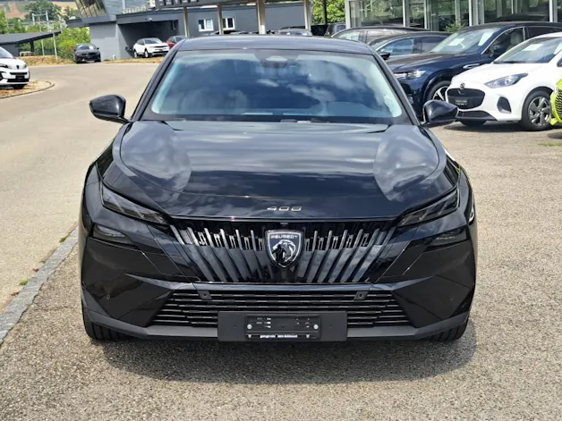 Peugeot 408 1.6 PHEV 240cv Allure
