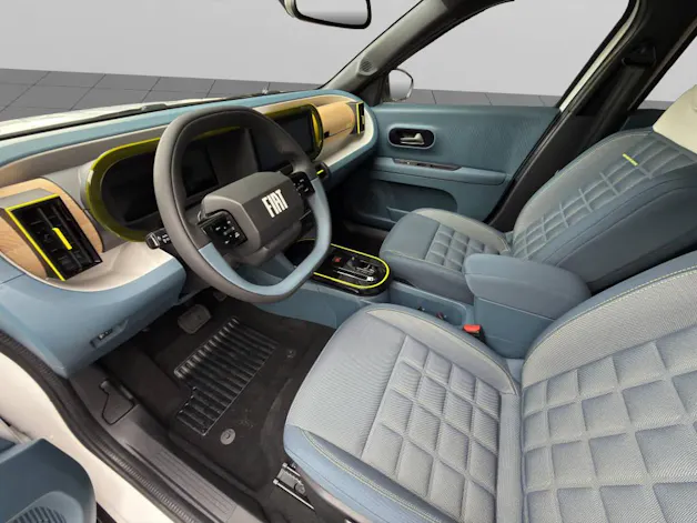 Fiat Grande Panda 1.2 Hybrid La Prima