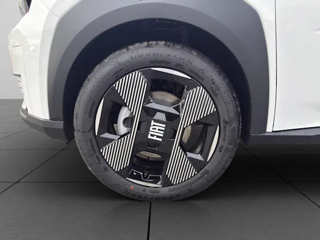 Fiat Grande Panda 1.2 Hybrid La Prima