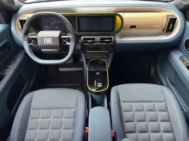 Fiat Grande Panda 1.2 Hybrid La Prima