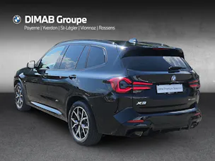 BMW X3 20d M Sport xDrive G01 (CH) AHK