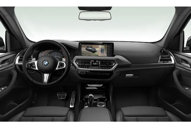 BMW X3 20d M Sport xDrive G01 (CH) AHK