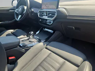 BMW X3 20d M Sport xDrive G01 (CH) AHK