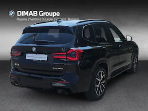 BMW X3 20d M Sport xDrive G01 (CH) AHK
