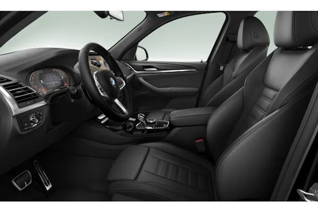 BMW X3 20d M Sport xDrive G01 (CH) AHK