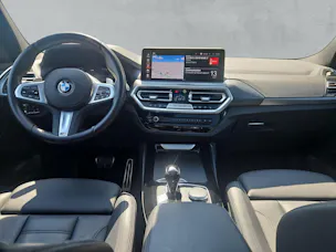 BMW X3 20d M Sport xDrive G01 (CH) AHK