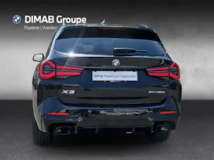 BMW X3 20d M Sport xDrive G01 (CH) AHK