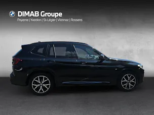 BMW X3 20d M Sport xDrive G01 (CH) AHK