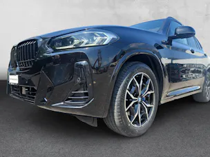 BMW X3 20d M Sport xDrive G01 (CH) AHK