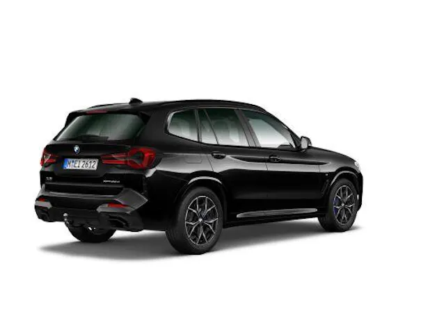 BMW X3 20d M Sport xDrive G01 (CH) AHK