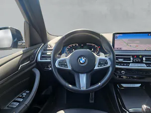 BMW X3 20d M Sport xDrive G01 (CH) AHK