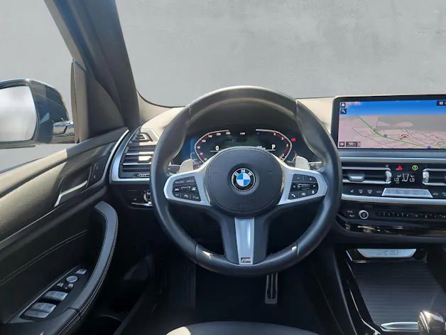 BMW X3 20d M Sport xDrive G01 (CH) AHK