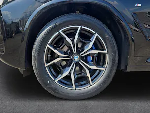 BMW X3 20d M Sport xDrive G01 (CH) AHK