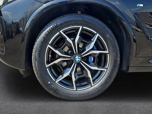 BMW X3 20d M Sport xDrive G01 (CH) AHK
