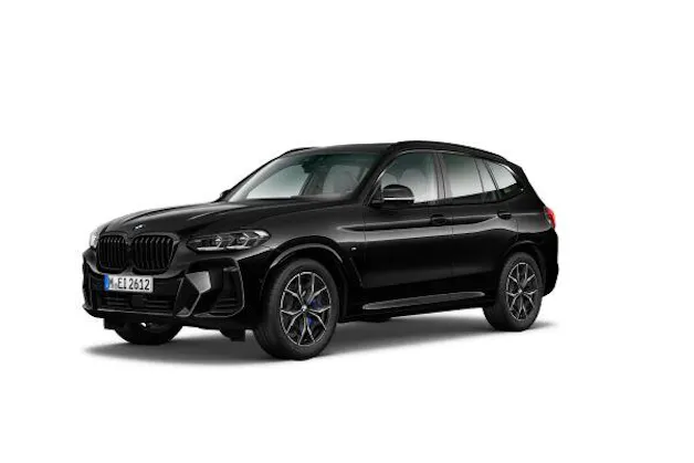 BMW X3 20d M Sport xDrive G01 (CH) AHK