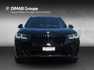 BMW X3 20d M Sport xDrive G01 (CH) AHK