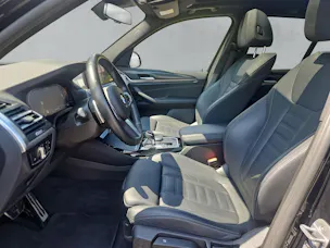 BMW X3 20d M Sport xDrive G01 (CH) AHK