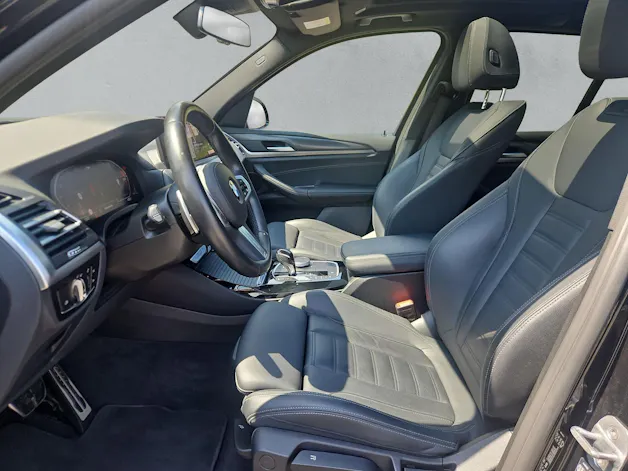 BMW X3 20d M Sport xDrive G01 (CH) AHK