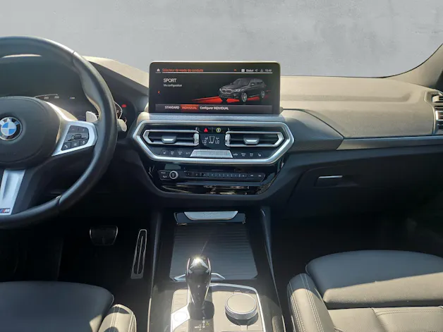 BMW X3 20d M Sport xDrive G01 (CH) AHK