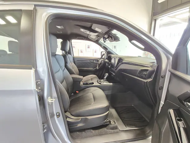 ISUZU D-Max Crew Pick-up 2.2 DDi Nitro Sport 4x4